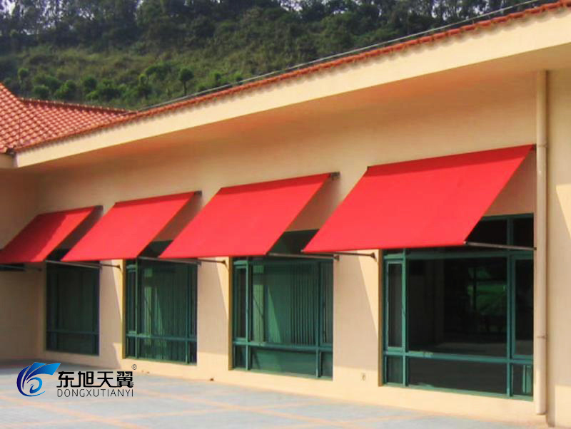 不同的电动遮阳产品的功能和设计有何显著特点？
