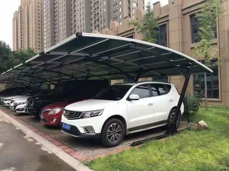 铝合金车棚03