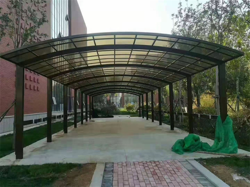 铝合金车棚04