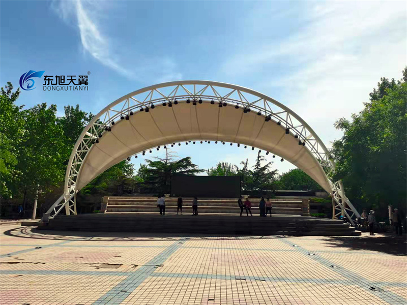 膜结构景观~07